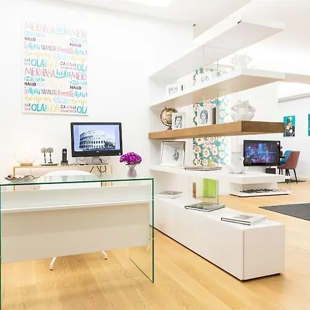 Casa Dei Talenti - Luxury In