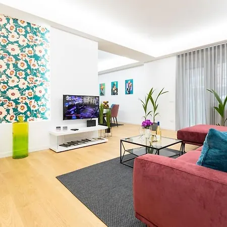 Casa Dei Talenti - Luxury In Rom