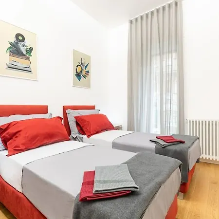 Casa Dei Talenti - Luxury In Lejlighed Rom