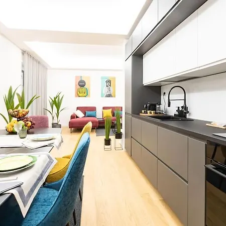 Casa Dei Talenti - Luxury In 公寓 罗马