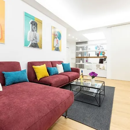 Casa Dei Talenti - Luxury In 公寓 罗马